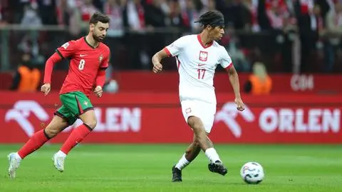 Krytykowany debiutant zabrał głos po meczu z Portugalią