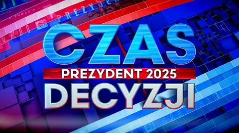 "Czas decyzji. Prezydent 2025"