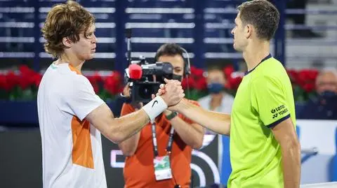 Hurkacz poznał rywala w ćwierćfinale. Korzystny bilans Polaka