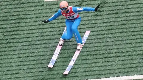 Norweg zdominował zawody skoków w Wiśle