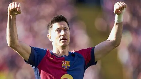 Klasyfikacja strzelców La Liga. Mbappe goni Lewandowskiego