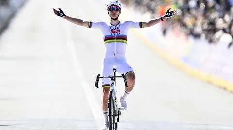 Wielki rewanż Pogaczara w wyścigu Dookoła Flandrii