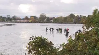 Działania służb w związku z zaginięciem Karoliny Wróbel