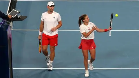 Polski mikst wykonał zadanie. Perfekcyjne zwycięstwo