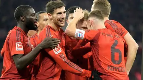 Szalony początek szlagieru. Ostatecznie Bayern nie miał litości