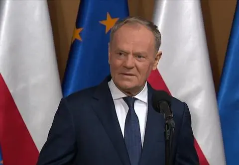 Tusk stanowczo o reformie. "Znajdziemy lepsze sposoby"
