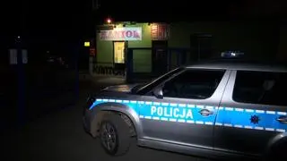Policja poszukuje sprawców napadu na właścicielkę kantoru w Lubawce