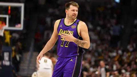 Pierwszy wielki mecz Donczicza w Lakers