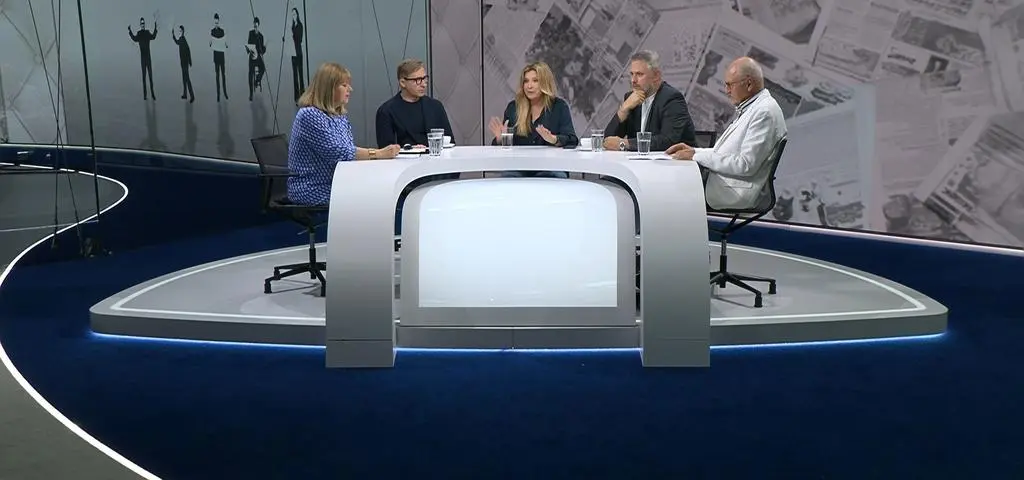 "Loża prasowa"
