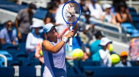 Świątek wyrównała osiągnięcie legendy