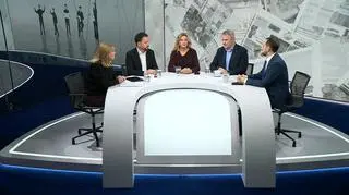 "Loża prasowa" w TVN24