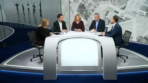 "Loża prasowa" w TVN24