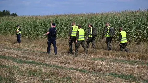 Służby w miejscowości Osiny