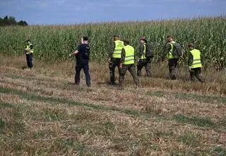 Nowe informacje po eksplozji drona. "Wysokie prawdopodobieństwo"