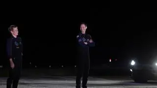 Lot Polaka w kosmos coraz bliżej. "Spektakl, doświadczenie, które warto przeżyć"