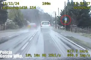Kierowca słono zapłaci za ten manewr