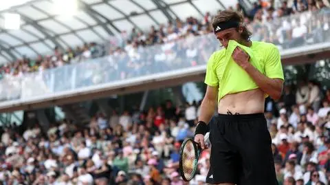 Klęska Tsitsipasa. Przegrał z kwalifikantem