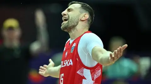 Zagrał mimo choroby, i to jak. "Myślę, że po meczu jest martwy"