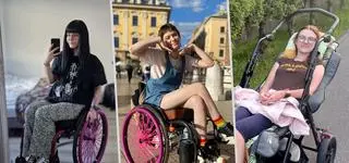 Jednego dnia na wózku, drugiego chodzi? To ani udawanie, ani cudowne ozdrowienie