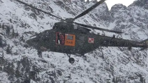 "W trakcie akcji wydarzyła się tragedia". Ratownik TOPR o największych wyzwaniach