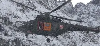 "W trakcie akcji wydarzyła się tragedia". Ratownik TOPR o największych wyzwaniach