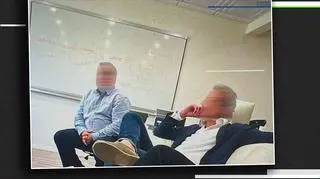 Spotkanie z przedstawicielem Worldline,  Kalifornia, 2020 rok
