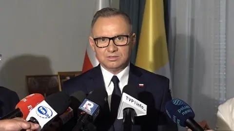 Prezydent o patrolach Bąkiewicza: jestem zdumiony gwałtownymi reakcjami premiera