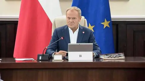 Tusk: zamkniemy granicę z Białorusią w nocy z czwartku na piątek