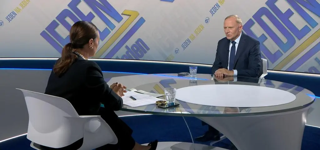 Wiceszef MSWiA o eksplozji w Osinach: to najprawdopodobniej nie był wabik. "Trwa ustalanie, jakie miał ładunki"