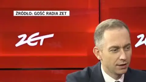 Gość Radia ZET