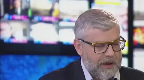 Robert Zieliński o "studiach" w Collegium Humanum