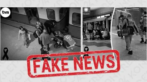 "3-latek wpadł pod metro"? Przestrzegamy przed tymi postami