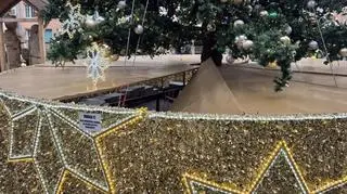 Uszkodzona konstrukcja