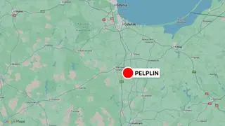 W Pelplinie odnaleziono ciało 56-letniego mężczyzny