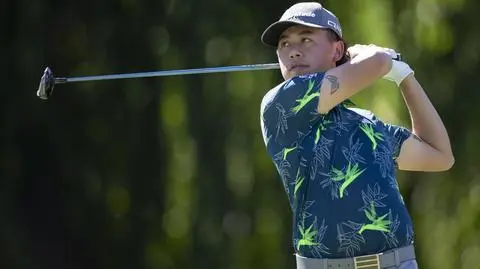 Młody golfista trafiony piłką w twarz. Skutki mogą być opłakane