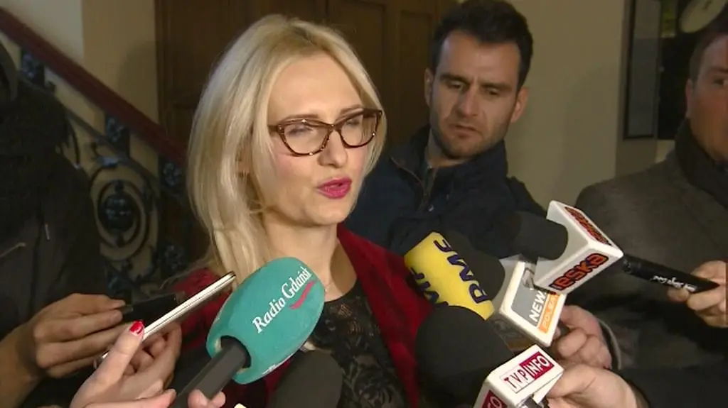 Prokuratura o zarzutach dla Krystka