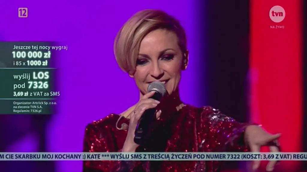 Ania Wyszkoni Czy ten pan i pani