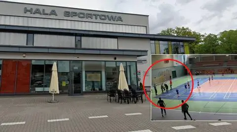 HALA SKLEJKA