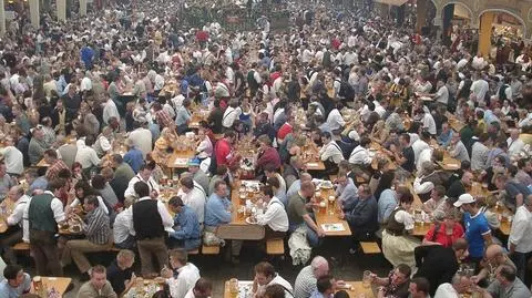 Oktoberfest odwołany. "W tym roku nic nie jest normalne" 