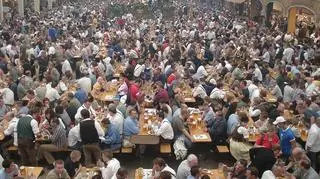 Oktoberfest to największe święto piwa na świecie