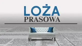 "Loża prasowa 