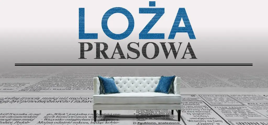 "Loża prasowa"
