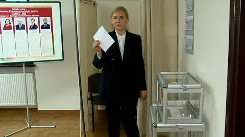 Białoruscy dyplomaci wydaleni z Polski. "Długo oczekiwany odjazd pani konsul. Musieliśmy ją pożegnać"