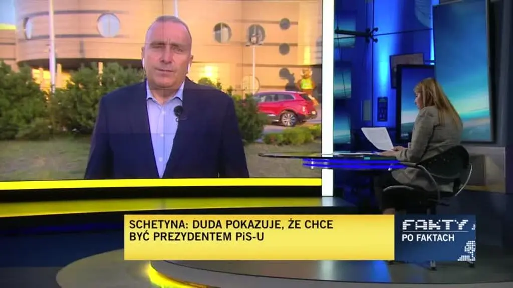 Grzegorz Schetyna o nowelizacji Kpa i reakcji Izraela 