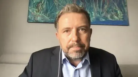 Piotr Świerczek odnosi się do tłumaczeń Antoniego Macierewicza