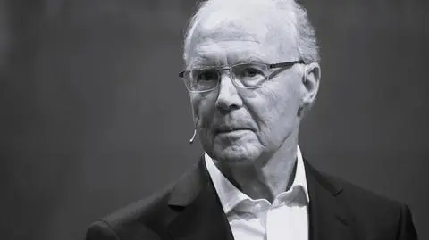 Franz Beckenbauer nie żyje