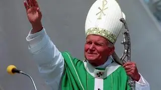 Papieska pielgrzymka w Brzegach 