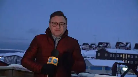 J.D. Vance i jego żona odwiedzą Grenlandię. Relacja Macieja Worocha