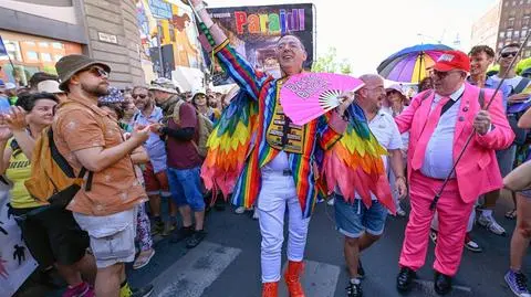 Parada Równości na Węgrzech
