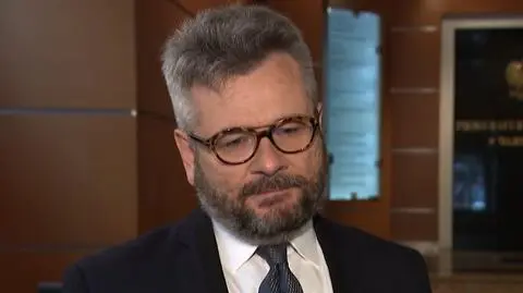 Prok. Skiba o czynnościach prokuratury w związku z wypowiedzią Grzegorza Brauna